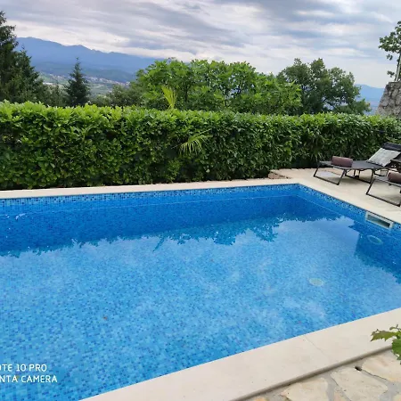 Gina Apartman Opatija