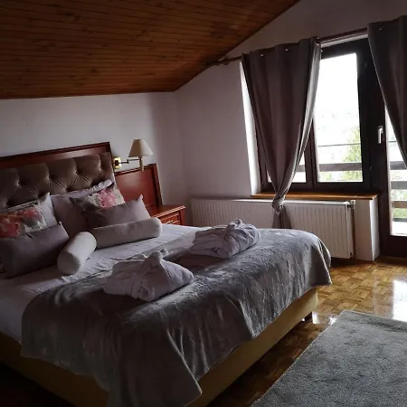 Gina Apartman Opatija