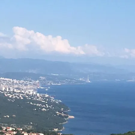 Gina Apartman Opatija