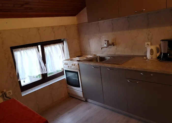 Apartament Gina