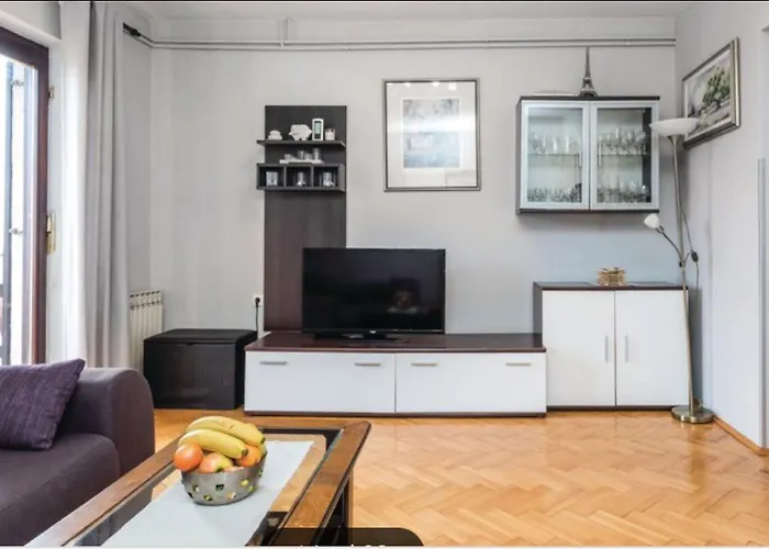 Apartament Gina